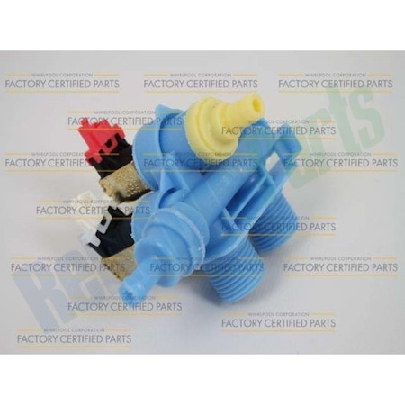 Whirlpool WPW10156253 Whirlpool Valve WPW10156253
